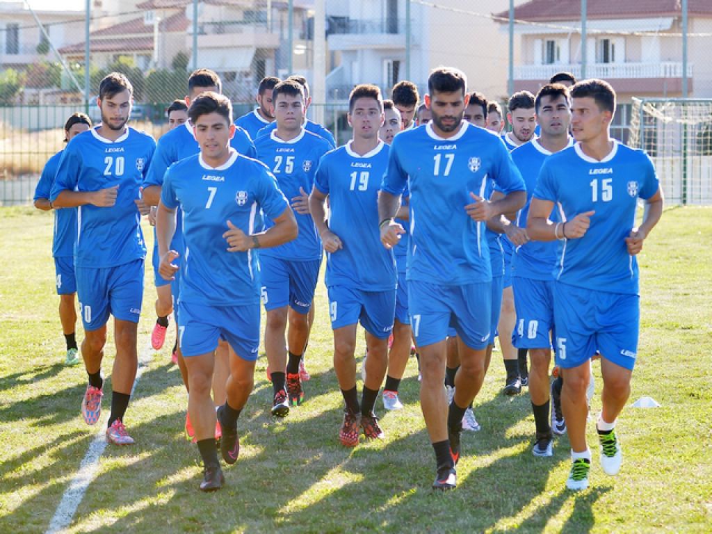 Άλλαξε μέρα το φιλικό με Αιγινιακό