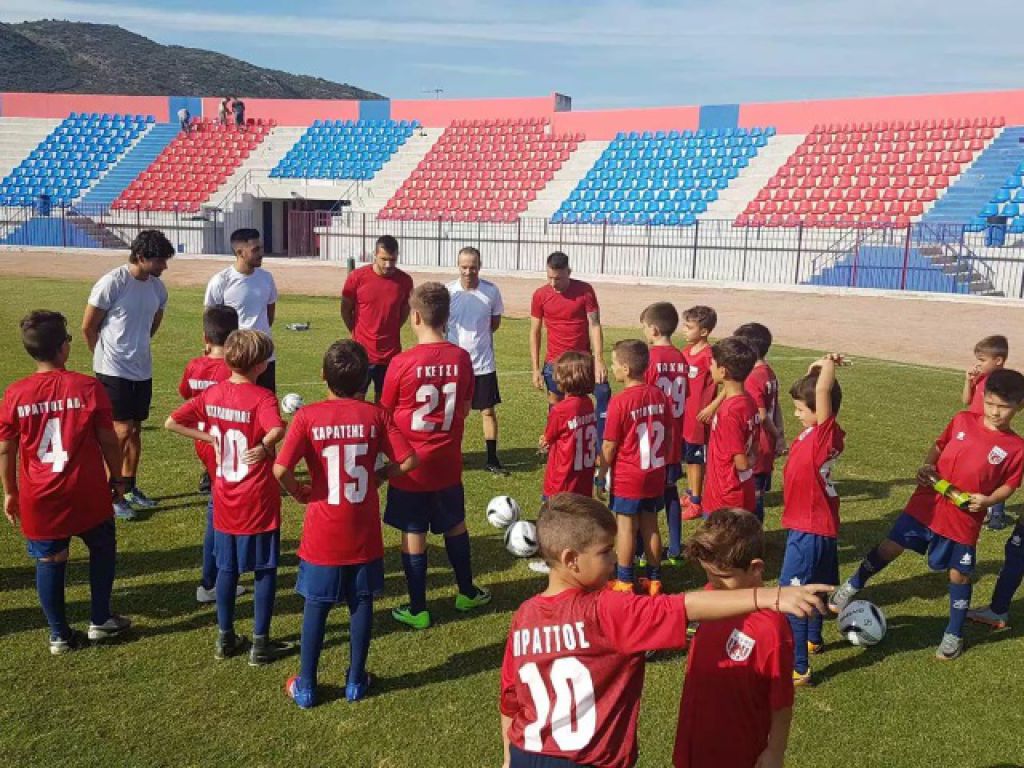 Έκπληξη στους μικρούς