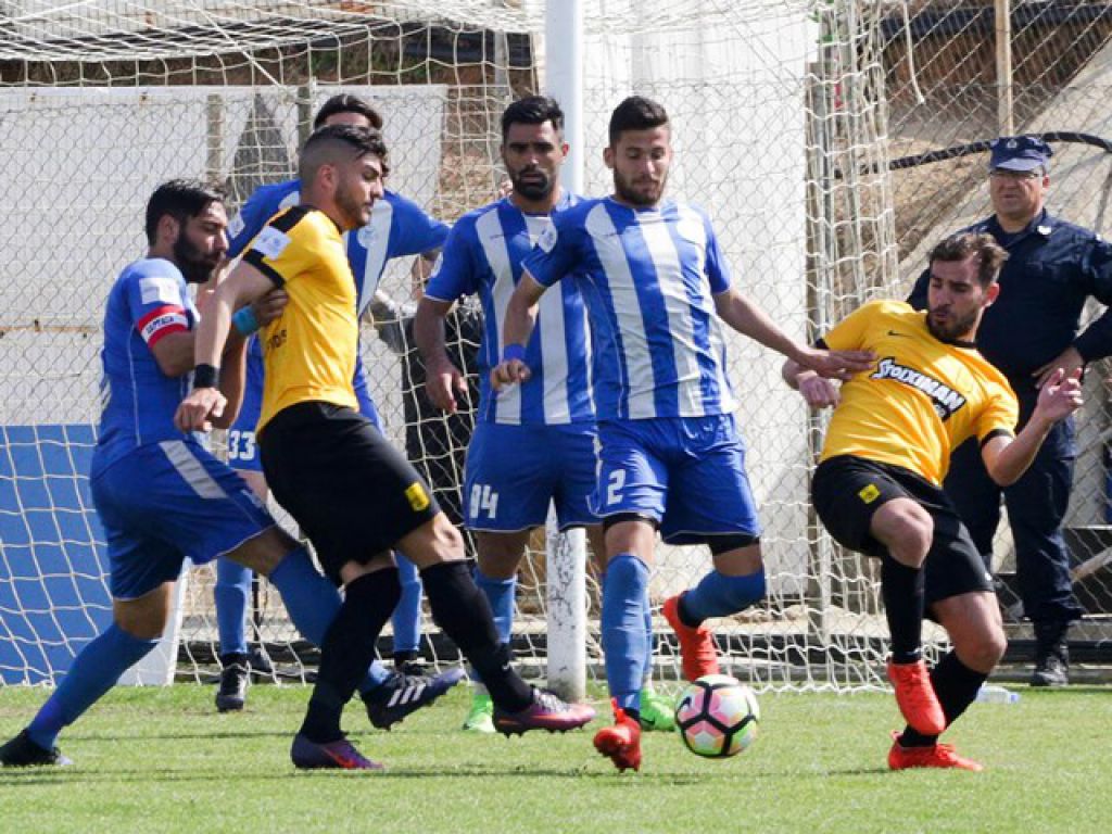 Μάλεμε με Αναγέννηση