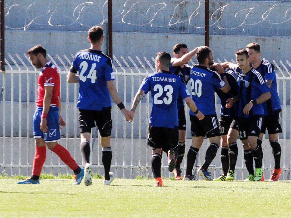 H αντεπίθεση του Αιγινιακού