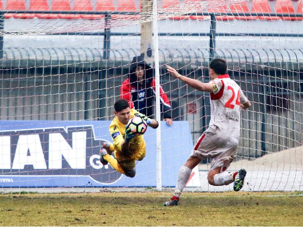 Πανσερραϊκός – Κισσαμικός 1-0 (video)