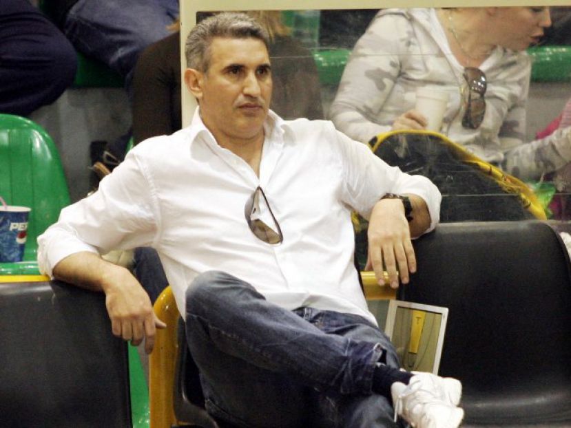 Στην Πάτρα ο Δρόσος