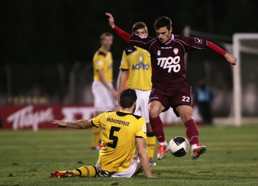 «Αν κάναμε το 1-2…»