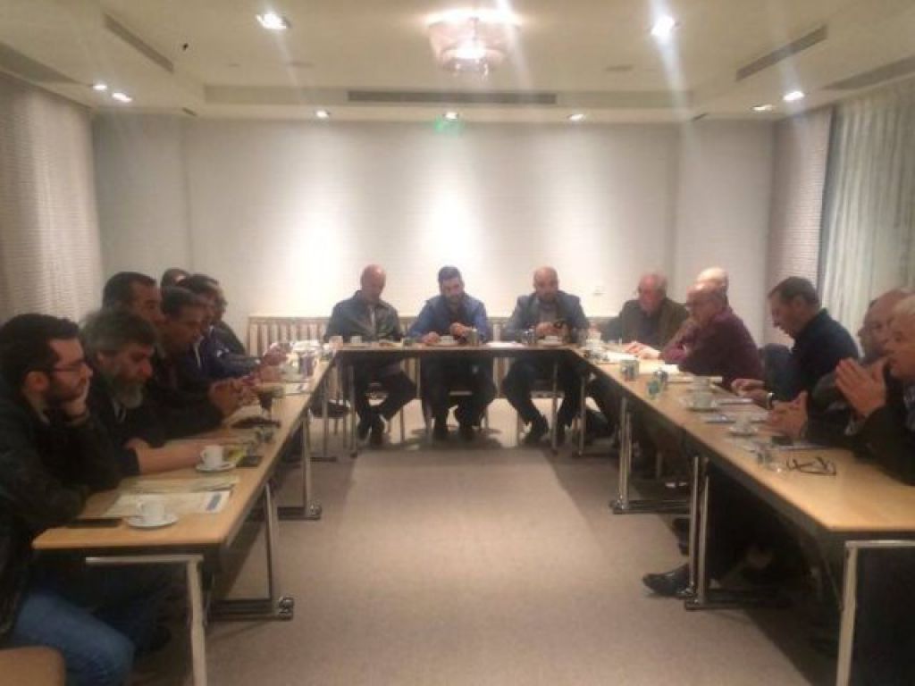 Ενωμένος για τον στόχο