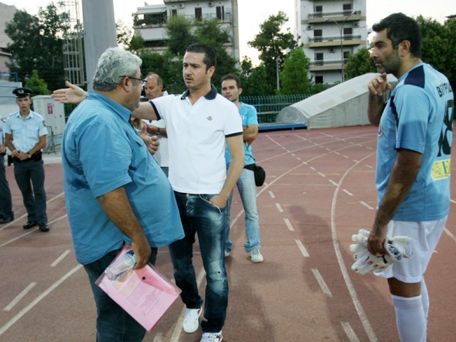 Μαχλάς: «Θα τους επιβραβεύσουμε»