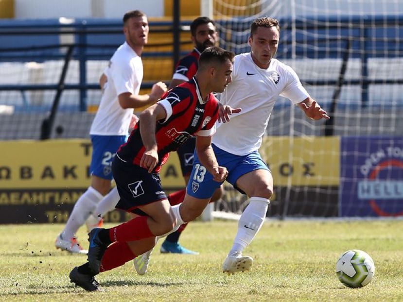 Ιωνικός – Τρίκαλα 0-0 (video)