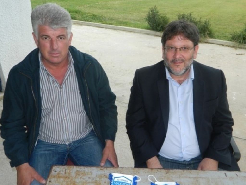 Προπόνηση στην Τερψιθέα