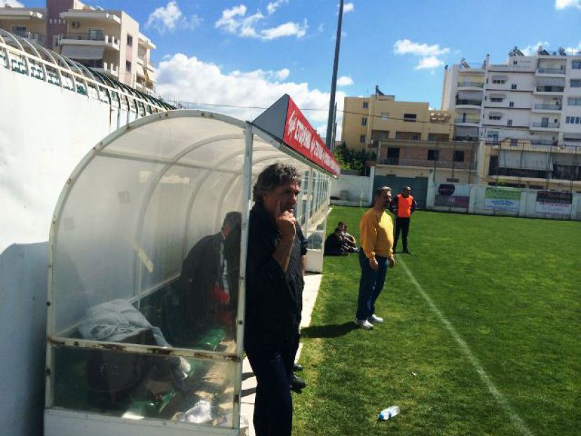 Πένθος για Στουραΐτη