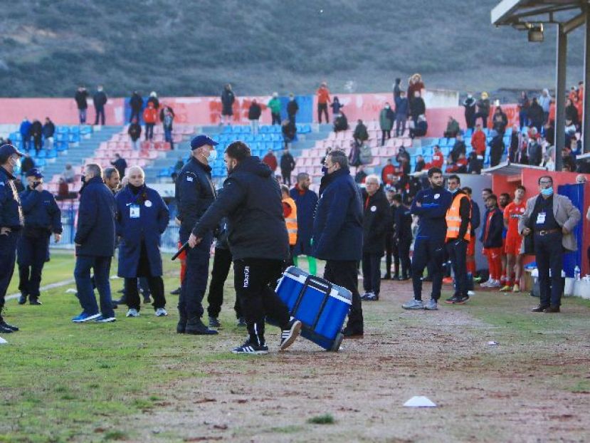 «Συνηθισμένο περιστατικό»