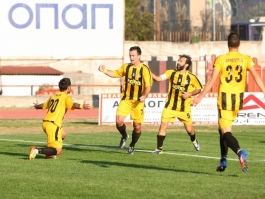 Έπεσε το… κάστρο