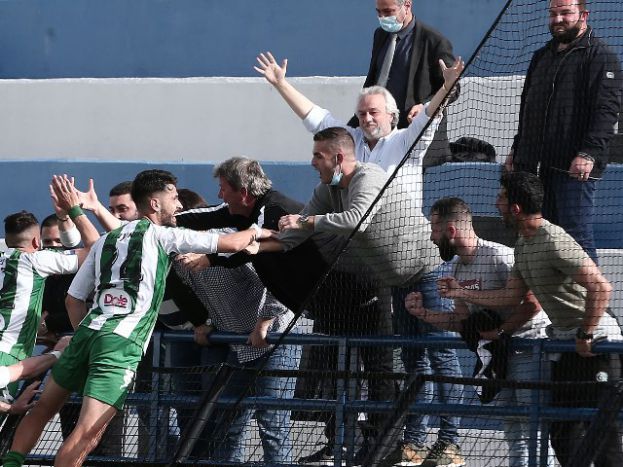 Πρόστιμο σε δύο