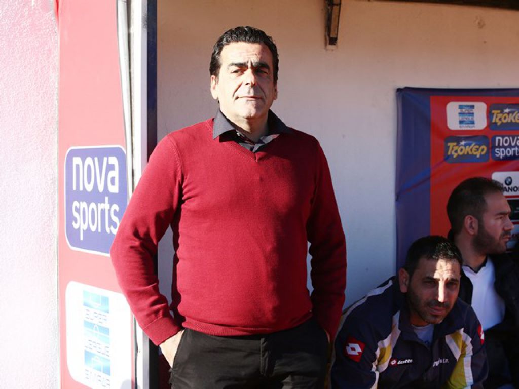 Στον Εργοτέλη ο Λαμπράκης
