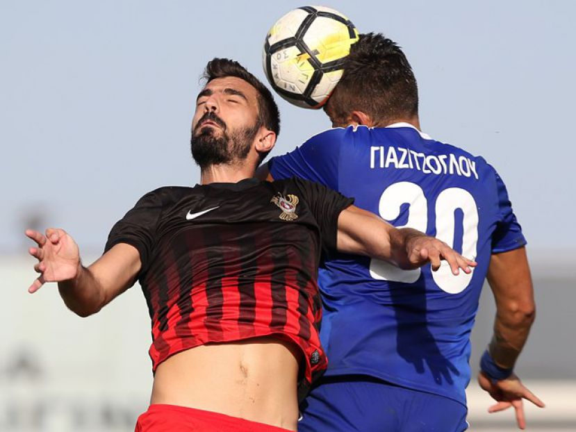 «Ανεβαίνει» ο Χασομέρης