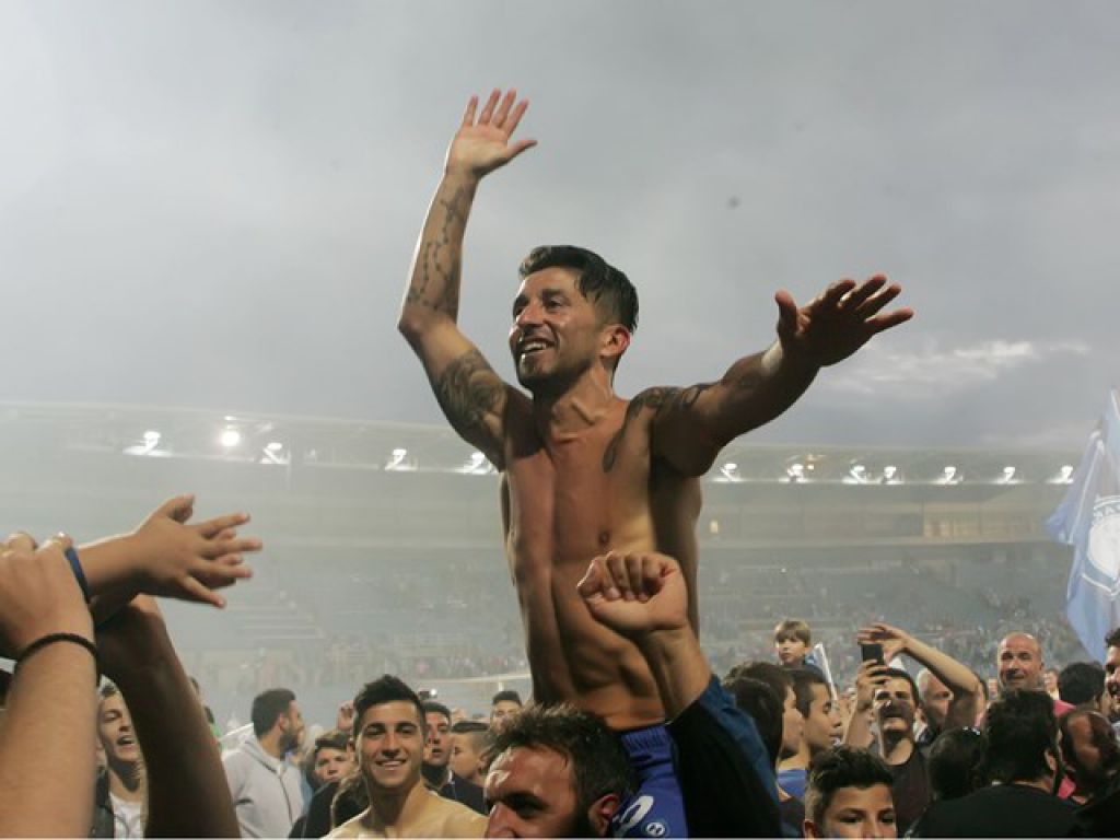 Τρέλα για τον Ηρακλή (photos)