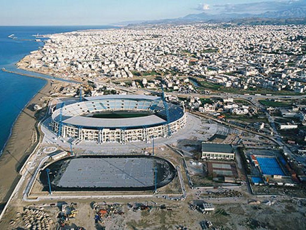 Τα βρίσκουν για Παγκρήτιο