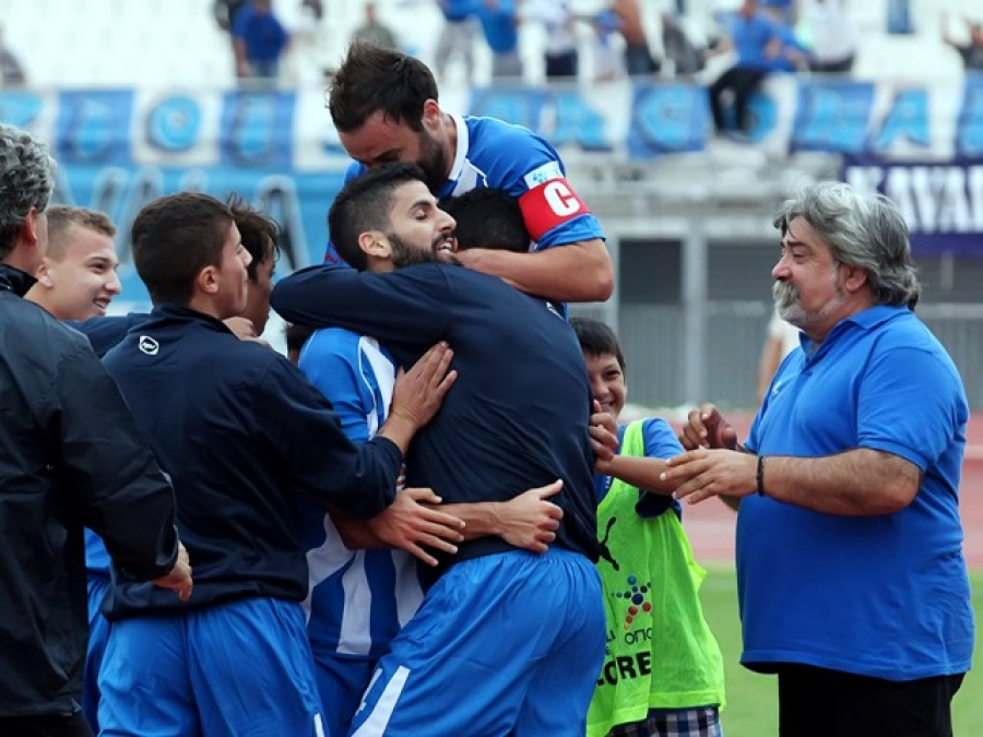 Κίνητρο…νίκης!