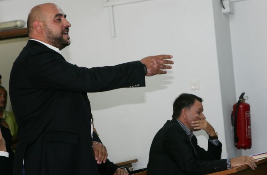 Εβδομάδα εξελίξεων