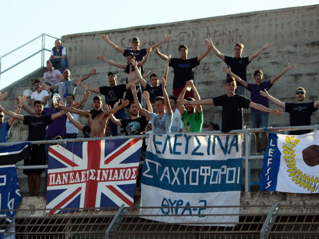 Η «πρώτη» του Πανελευσινιακού
