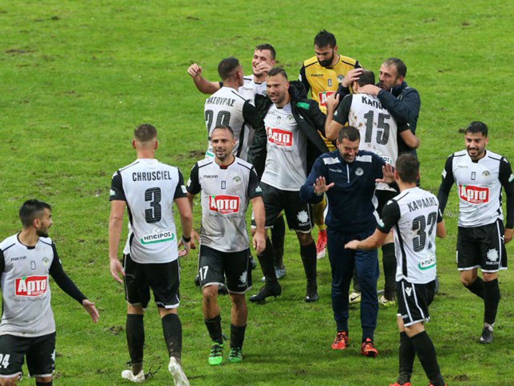 Διεκδικεί θέση ο Λίτσκας
