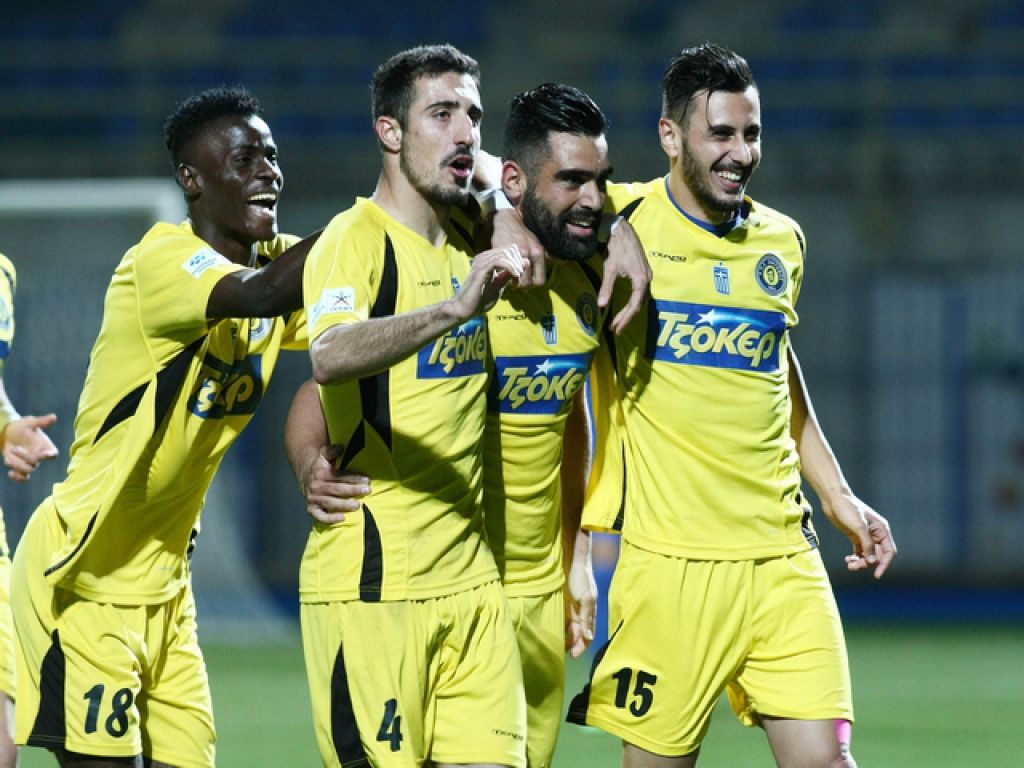 «Σειρήνες» από Κύπρο για Τσιάμη