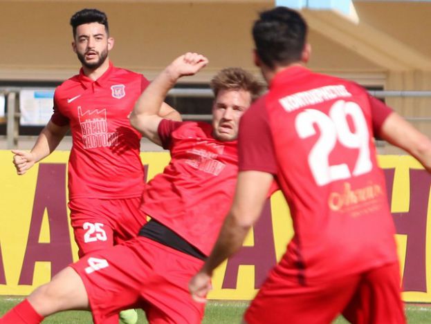 Διαγόρας – Ξάνθη 1-0 (video)