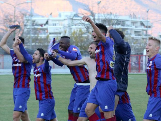 Ανατροπή και +8 για Βόλο!
