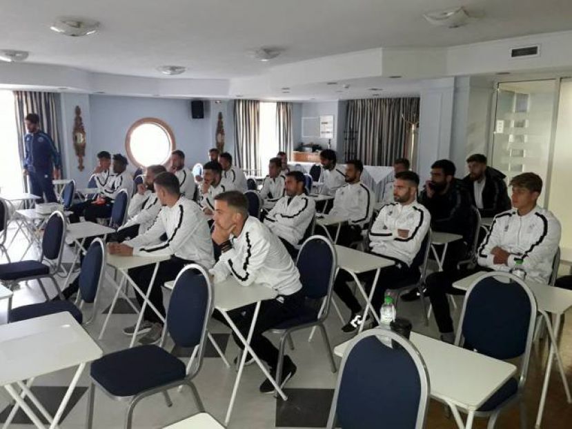 Η ώρα του… μαθήματος