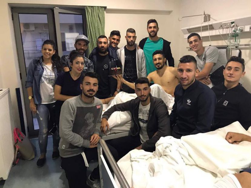 Επέμβαση ο Κυριακίδης