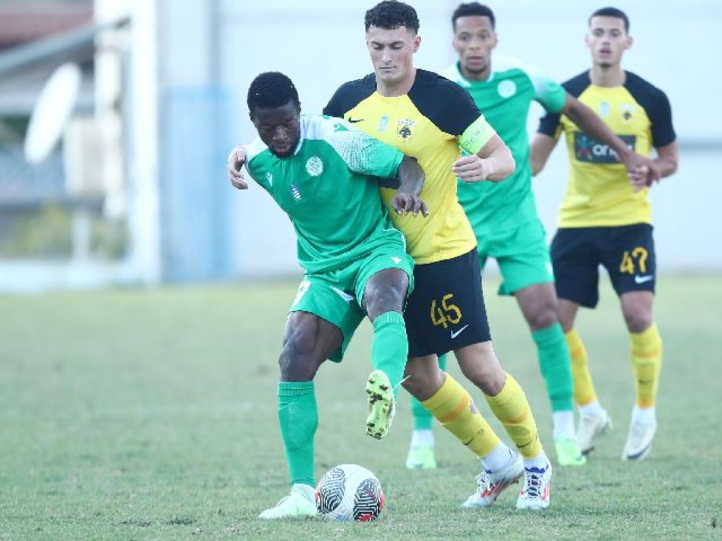 ΑΕΚ Β – Παναργειακός 0-2 (vid)