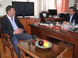 Στον Δήμαρχο ο Πάτσης