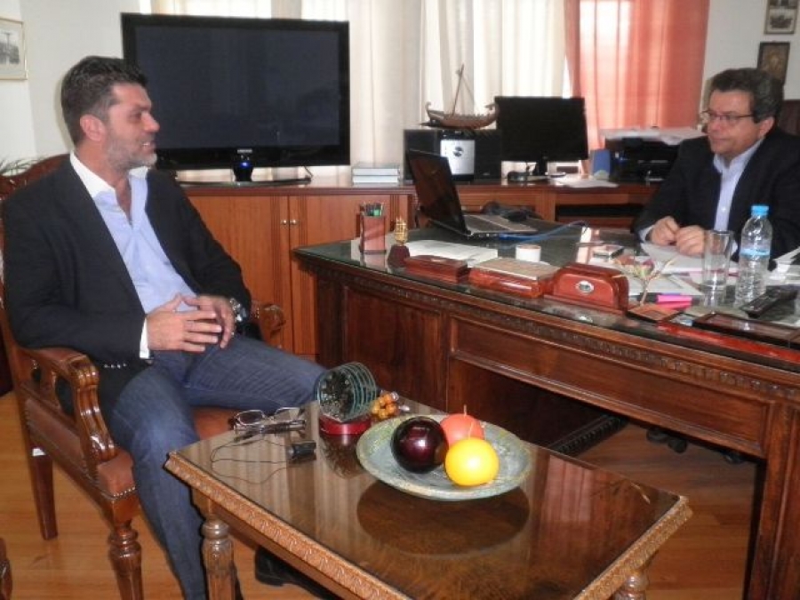 Στον Δήμαρχο ο Πάτσης