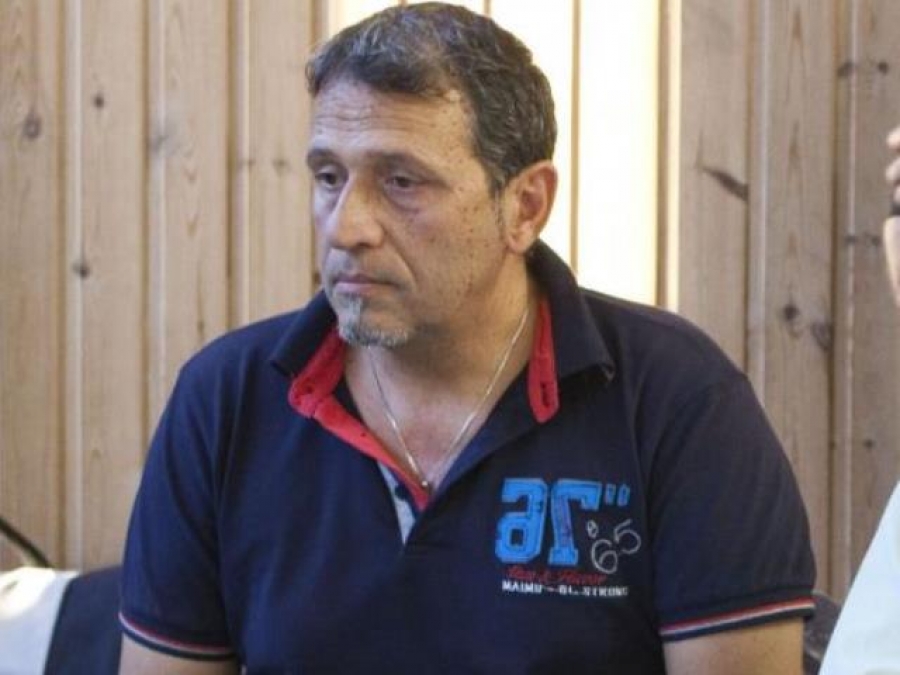 Παραιτήθηκε ο Λουζίδης