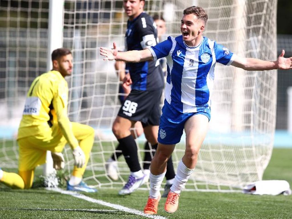 Αιγάλεω – Ελλάς Σύρου 2-1 (video)