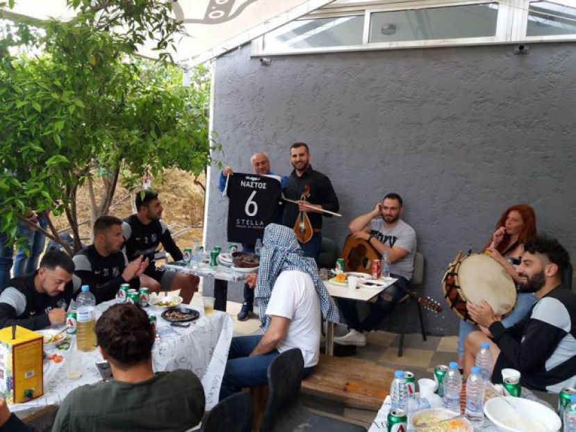 «Ανάψαμε φωτιά και μεγαλώνει» (video)