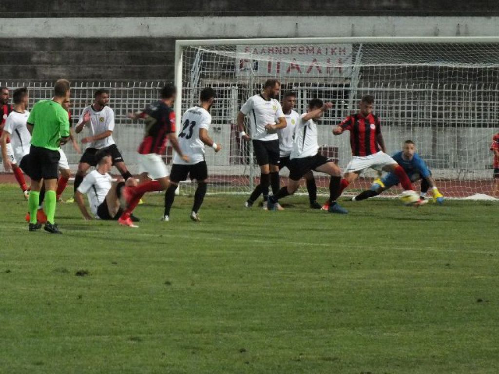 ΑΟΤ – Αν. Καρδίτσας 2-0 (video)