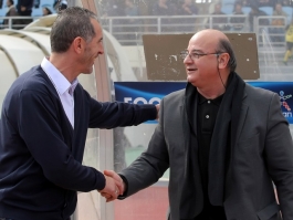 «Ήμασταν τυχεροί»