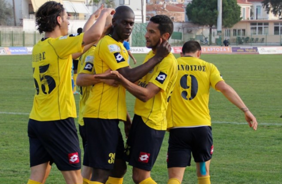 Ποδόσφαιρο στα θρανία