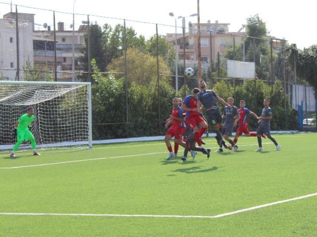 Α.Ε. Ευόσμου – Εθνικός Κεραμιδίου 0-2 (vid)