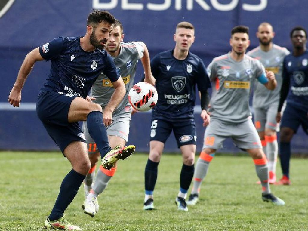 Κηφισιά – Χανιά 1-0 (video)