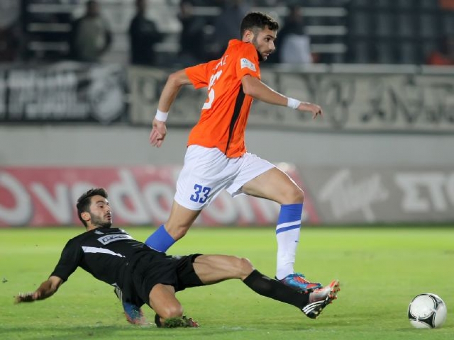 «Καθάρισε» στο δεύτερο ο ΟΦΗ