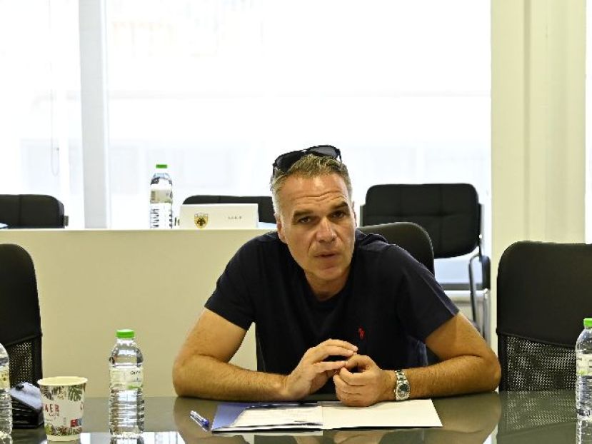 Παρελθόν ο Παπασταμάτης