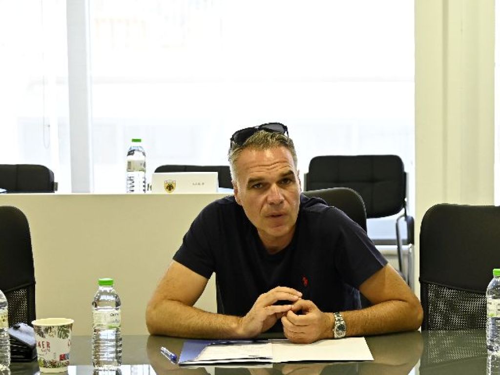 Παρελθόν ο Παπασταμάτης