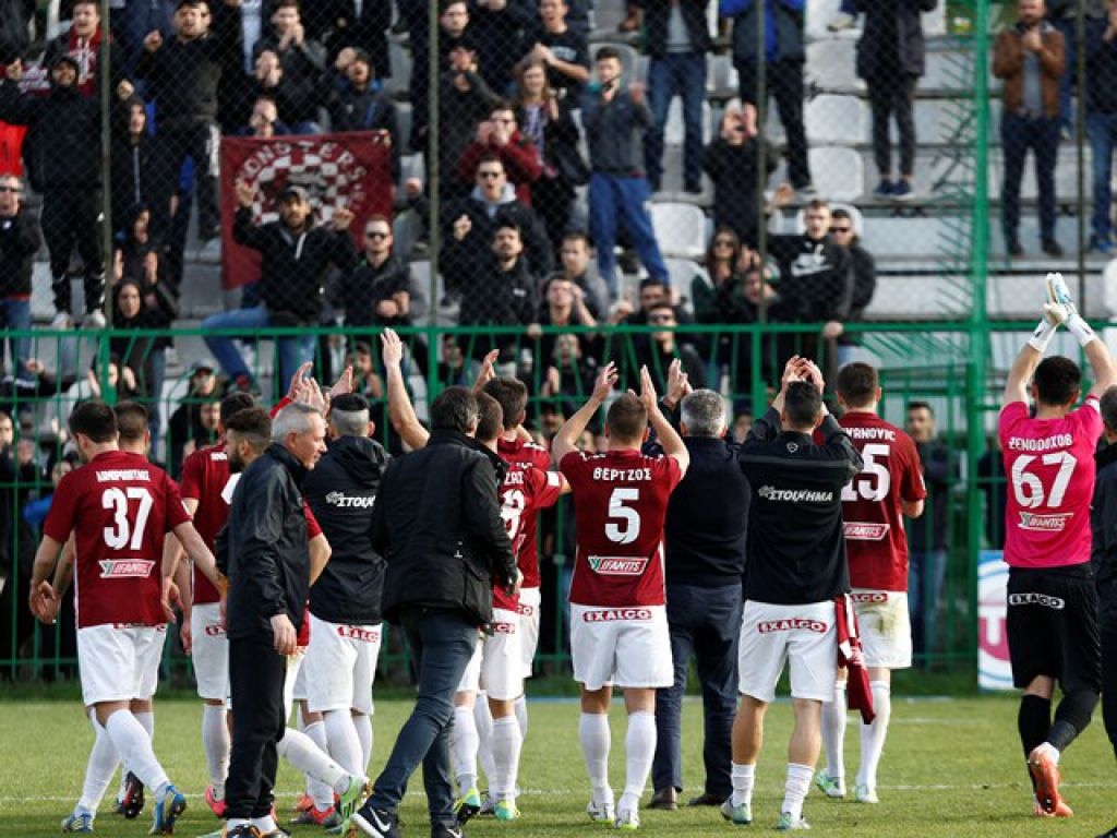 Ευχαριστίες και συγχαρητήρια