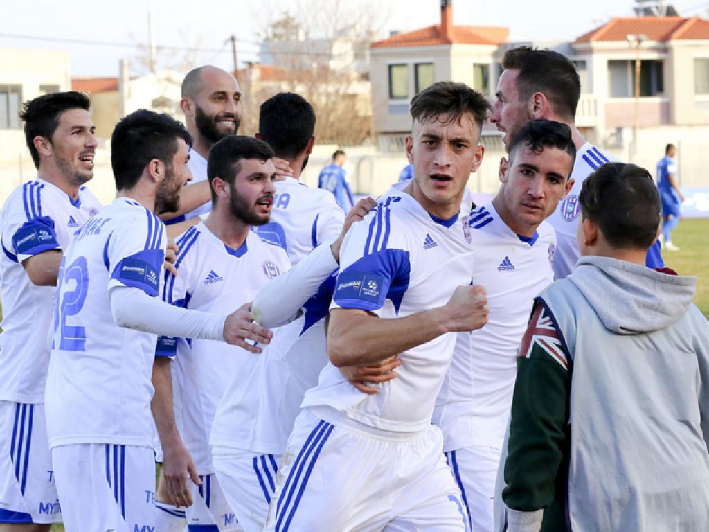Με Σβόγιτς και Σισέ στο Αίγιο