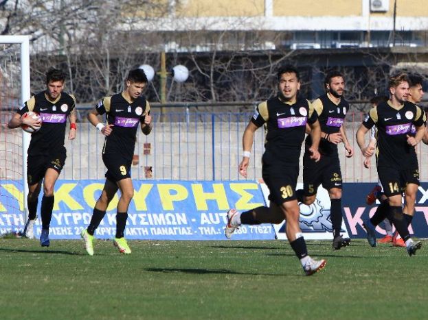 Αναβολή λόγω επικείμενης μεταβίβασης