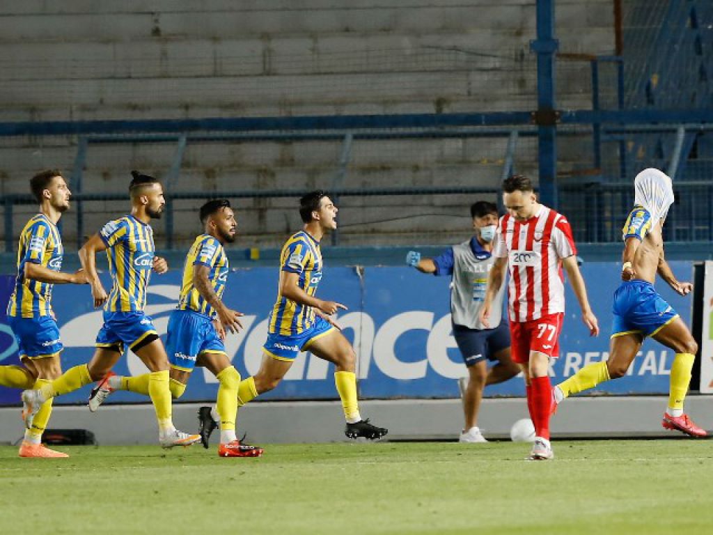 Παναιτωλικός – Ξάνθη 1-0 (video)
