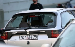 Τα επεισόδια στην Πάτρα (photo)