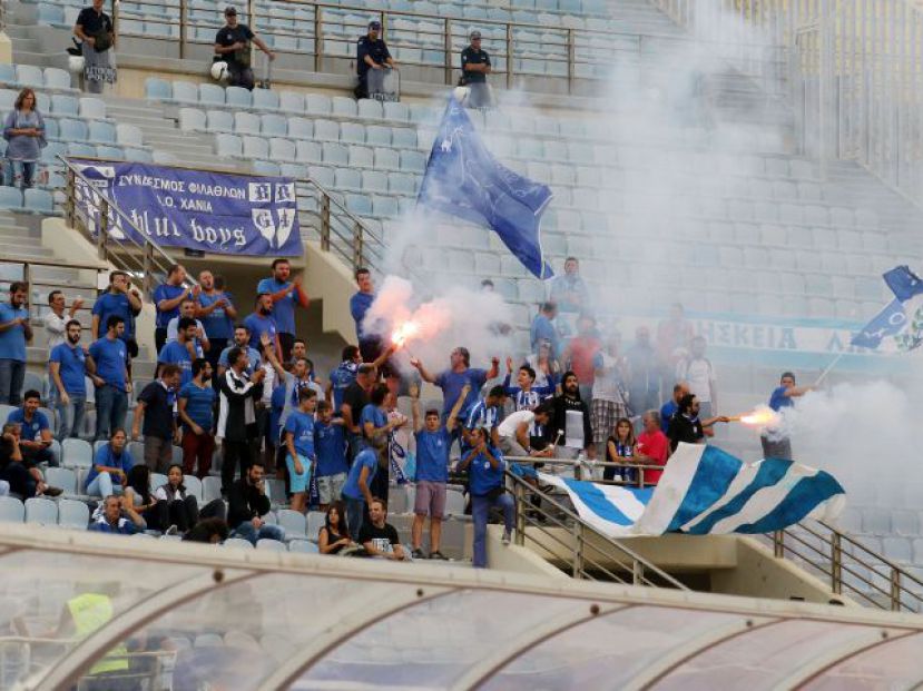 Ευχές από τους οργανωμένους