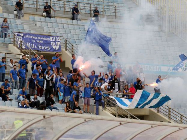 Ευχές από τους οργανωμένους