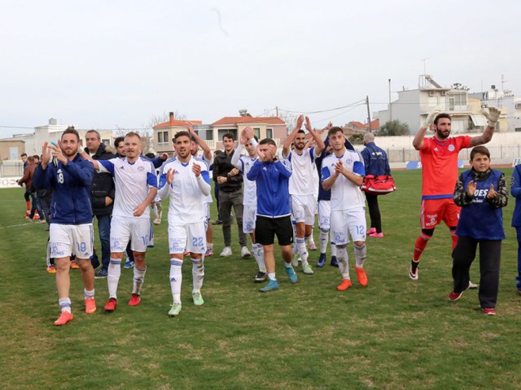 Τελικός για Καλλονή